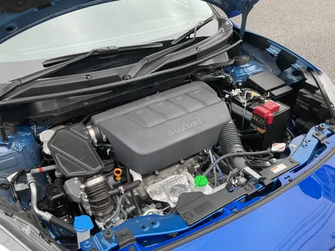 Suzuki Swift Sport