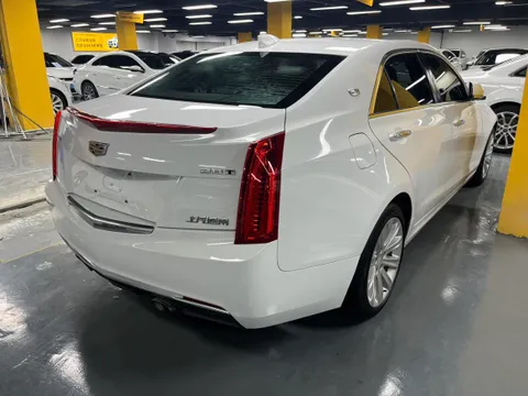 Cadillac ATS-L