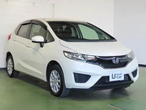 Honda Jazz (Fit)