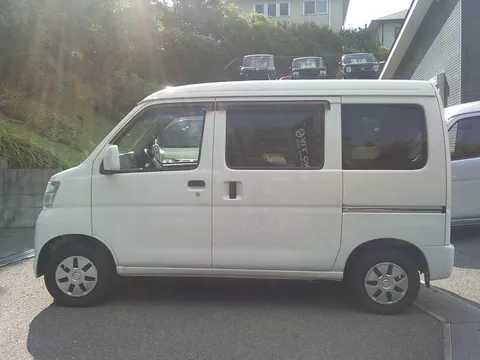 Daihatsu Hijet Cargo