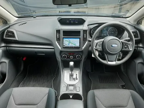 Subaru Impreza G4