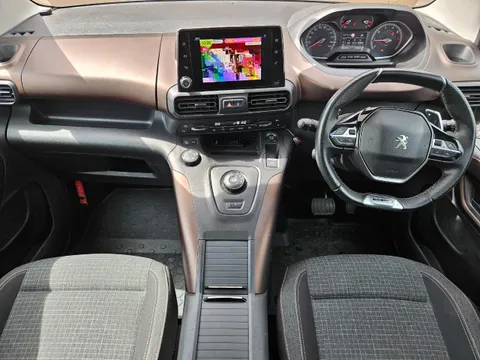 Peugeot Rifter