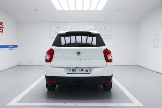 SsangYong Tivoli XLV (Tivoli Air)