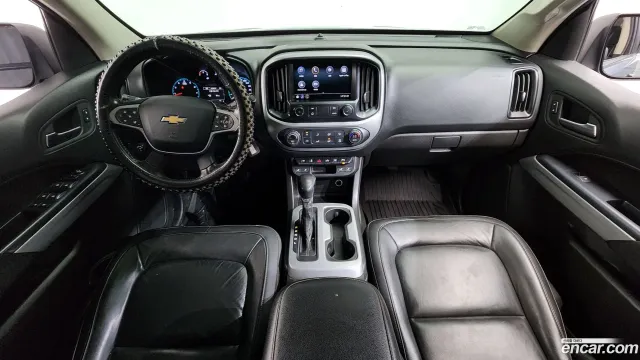 Chevrolet Colorado