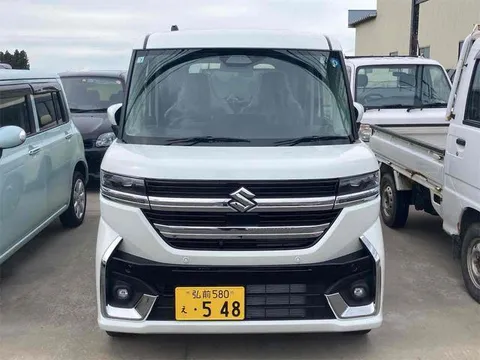 Suzuki Spacia Custom