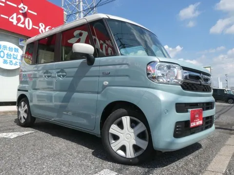 Suzuki Spacia