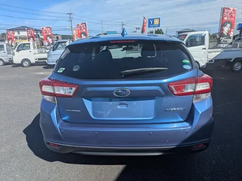 Subaru Impreza Sports
