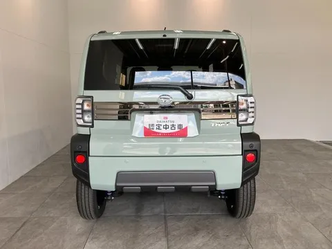 Daihatsu Taft