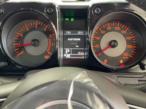 Suzuki Jimny Nomade