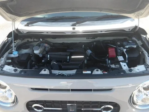 Suzuki Alto Lapin LC