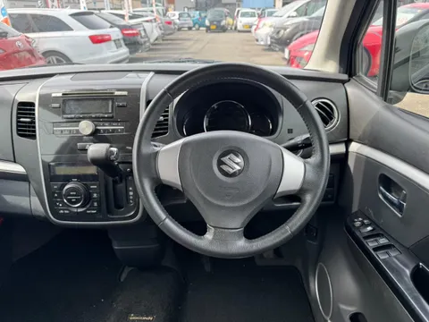 Suzuki Wagon R Stingray