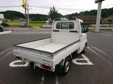 Mitsubishi Minicab Truck