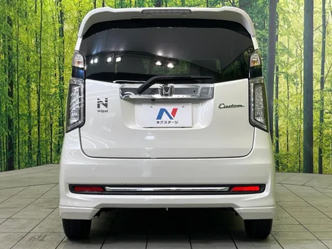Honda N-WGN Custom