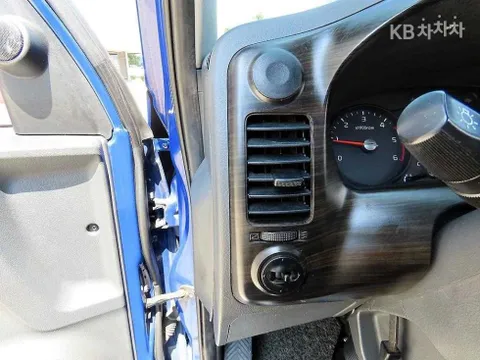 Kia Bongo 3