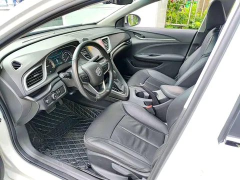 Buick Excelle GT