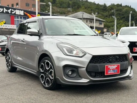 Suzuki Swift Sport