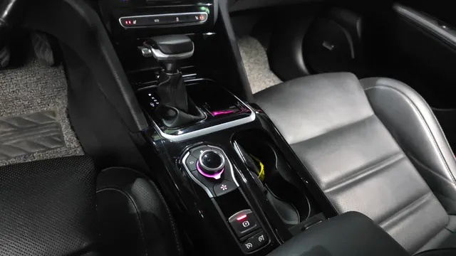 Renault Talisman (SM6)