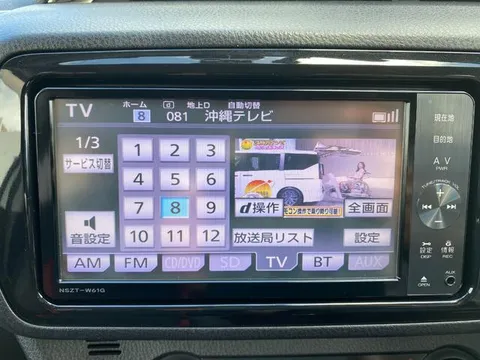 Toyota Yaris (Vitz)