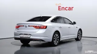 Renault Talisman (SM6)