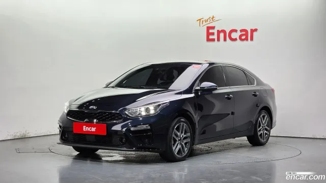 Kia Cerato (K3)