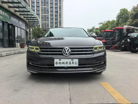 Volkswagen Phideon