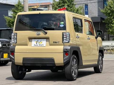 Daihatsu Taft