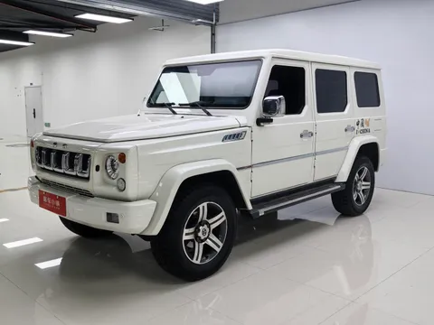 BAIC BJ80
