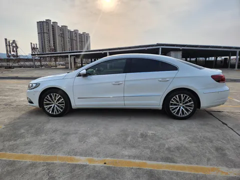 Volkswagen CC