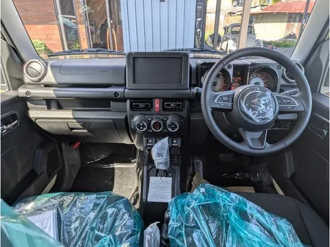 Suzuki Jimny Nomade