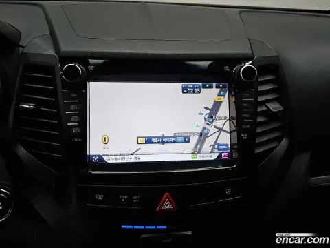 SsangYong Tivoli XLV (Tivoli Air)