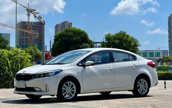 Kia Cerato (K3)