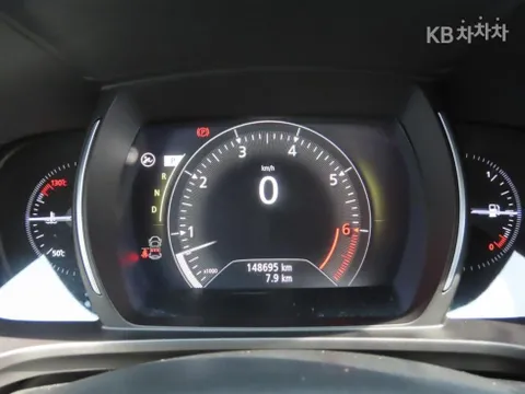 Renault Koleos (QM6)