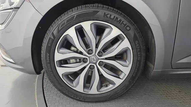 Renault Talisman (SM6)