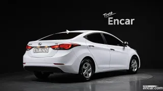 Hyundai Elantra (Avante)