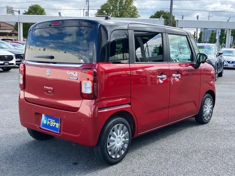 Suzuki Wagon R Smile