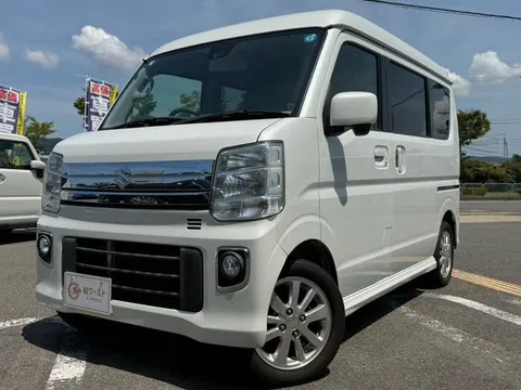 Suzuki Every Wagon