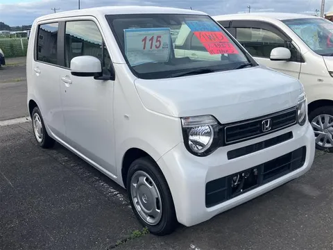 Honda N-WGN