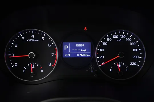 Kia Picanto (Morning)