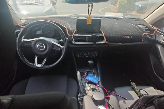 Mazda Mazda3