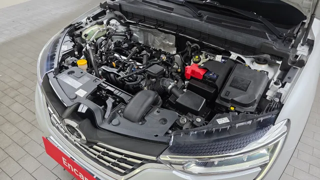 Renault XM3
