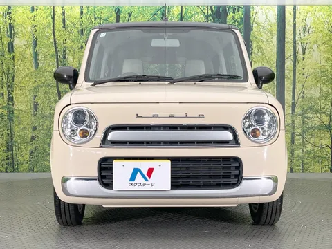 Suzuki Alto Lapin Chocolat