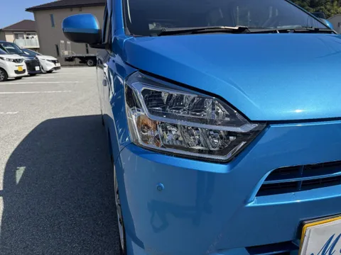 Toyota Pixis Epoch