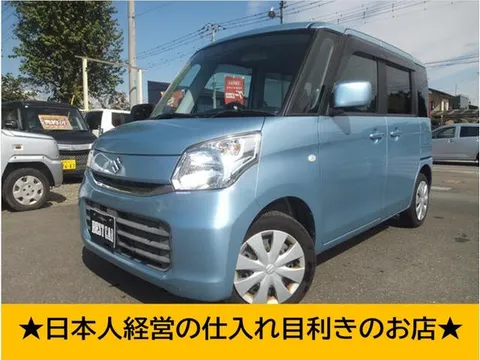 Suzuki Spacia