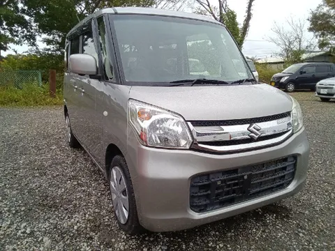 Suzuki Spacia
