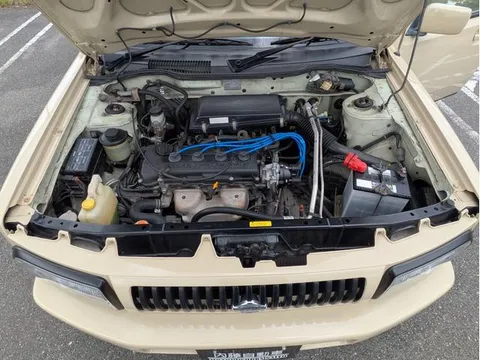 Nissan Rasheen