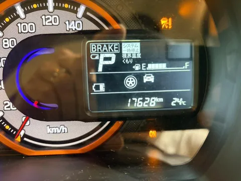 Suzuki Spacia Gear