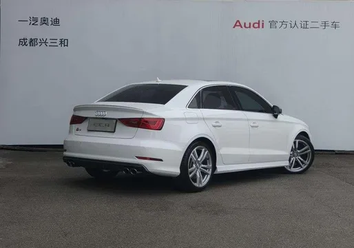 Audi S3
