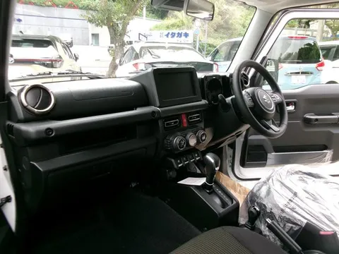 Suzuki Jimny Sierra