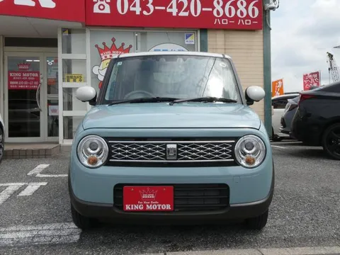 Suzuki Alto Lapin