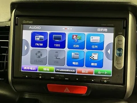 Honda N-BOX Custom
